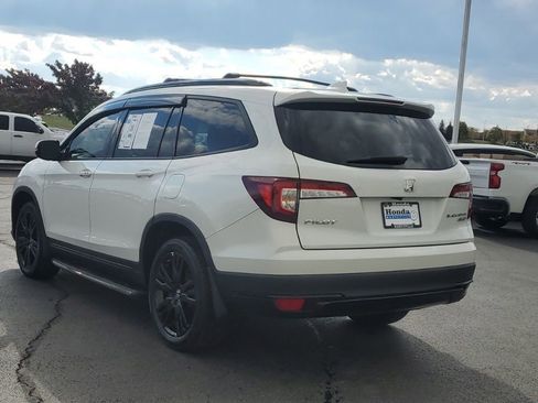 Used 2022 Honda Pilot Black Edition image 5