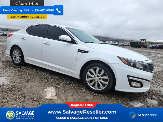 Used 2014 Kia Optima LX FWD image 5