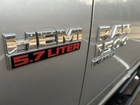 Used 2021 RAM 1500 Tradesman w/ Tradesman SXT Package image 3