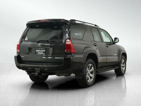 Used 2006 Toyota 4Runner Limited AWD/4WD image 5