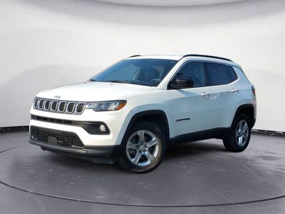 Used 2024 Jeep Compass Latitude