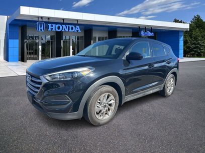 Used 2018 Hyundai Tucson SE