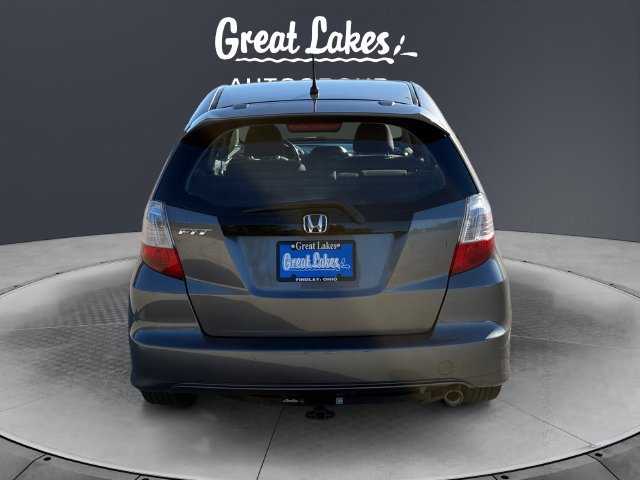 Used 2013 Honda Fit Sport image 4