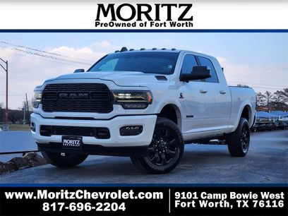 Used 2021 RAM 2500 Limited