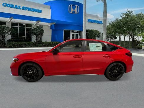 New 2026 Honda Civic Sport image 2