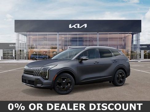 New 2026 Kia Sportage X-Line image 3