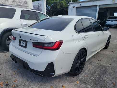 Used 2025 BMW M340i xDrive AWD/4WD image 5