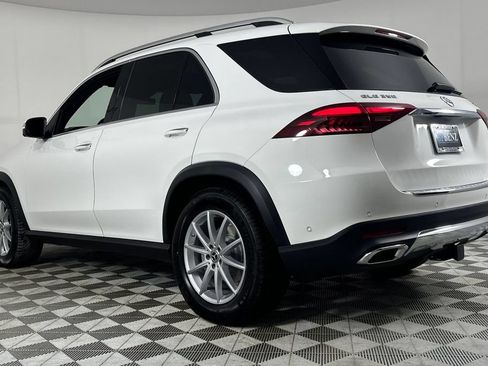 Certified 2026 Mercedes-Benz GLE 350 4MATIC image 8