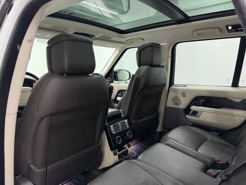 Used 2020 Land Rover Range Rover HSE AWD/4WD image 14