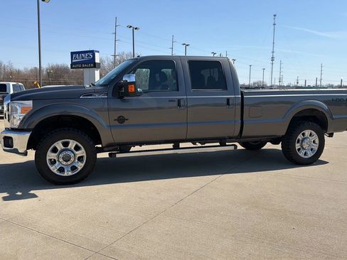 Used 2016 Ford F350 Lariat w/ Lariat Ultimate Package image 9