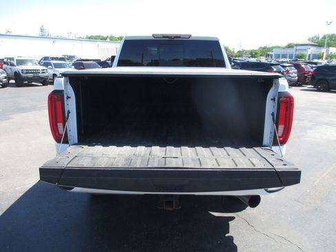 Used 2021 GMC Sierra 2500 Denali w/ Denali Ultimate Package AWD/4WD image 9