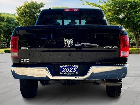 Used 2023 RAM 1500 Classic SLT w/ Trailer & Traction Group image 4