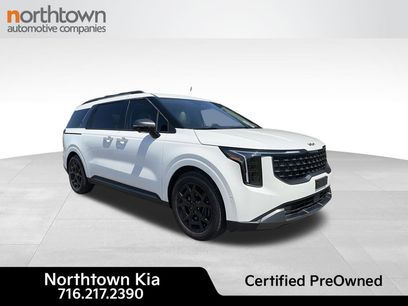 Certified 2026 Kia Carnival SX Prestige