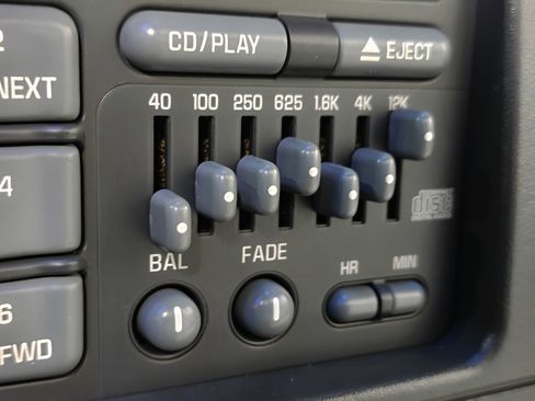 Used 1999 Pontiac Firebird Formula image 37