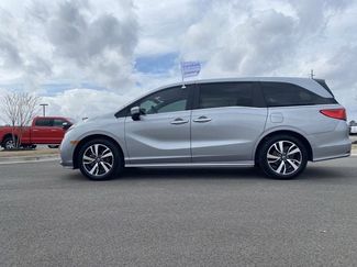 Used 2024 Honda Odyssey Touring video 2