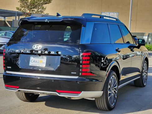 New 2026 Hyundai Palisade Calligraphy image 7
