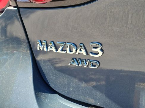 New 2026 MAZDA MAZDA3 Carbon image 7