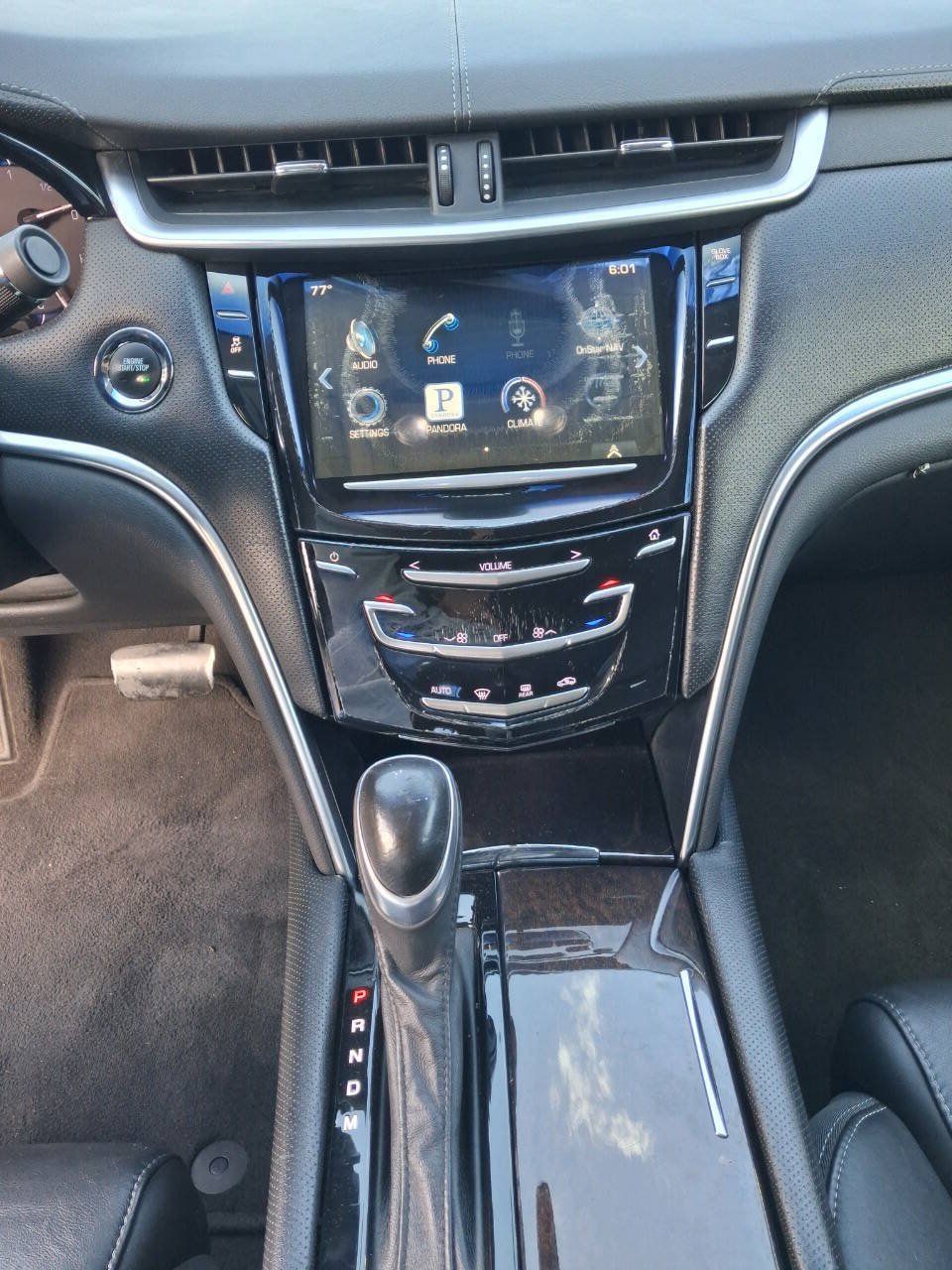 Used 2014 Cadillac XTS Hearse FWD image 11