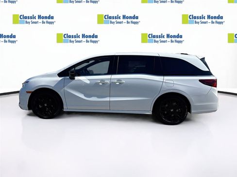 Certified 2025 Honda Odyssey Sport-L image 4