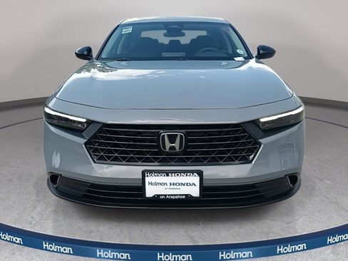 New 2025 Honda Accord SE image 3