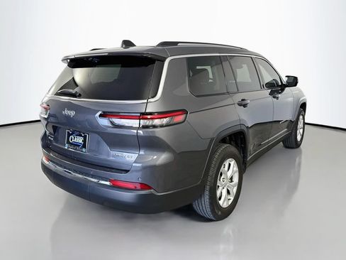 Used 2023 Jeep Grand Cherokee L Limited w/ Luxury Tech Group II AWD/4WD image 7
