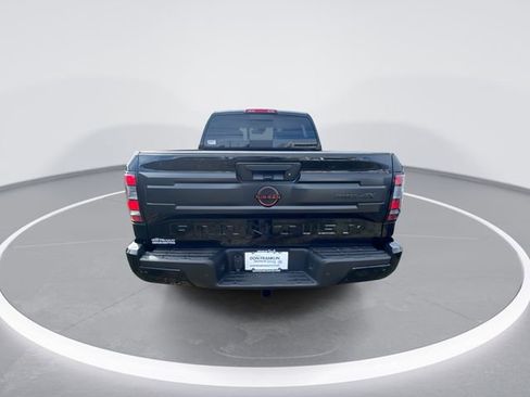 New 2026 Nissan Frontier PRO-4X w/ Pro Premium Package AWD/4WD image 7