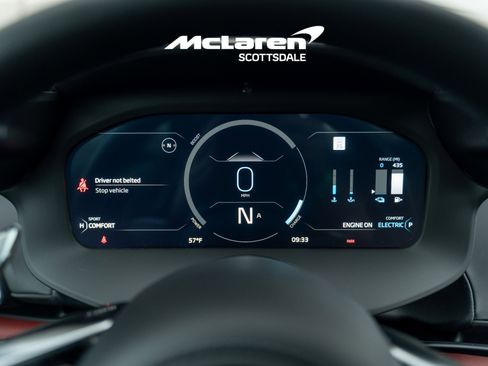 New 2026 McLaren Artura image 27