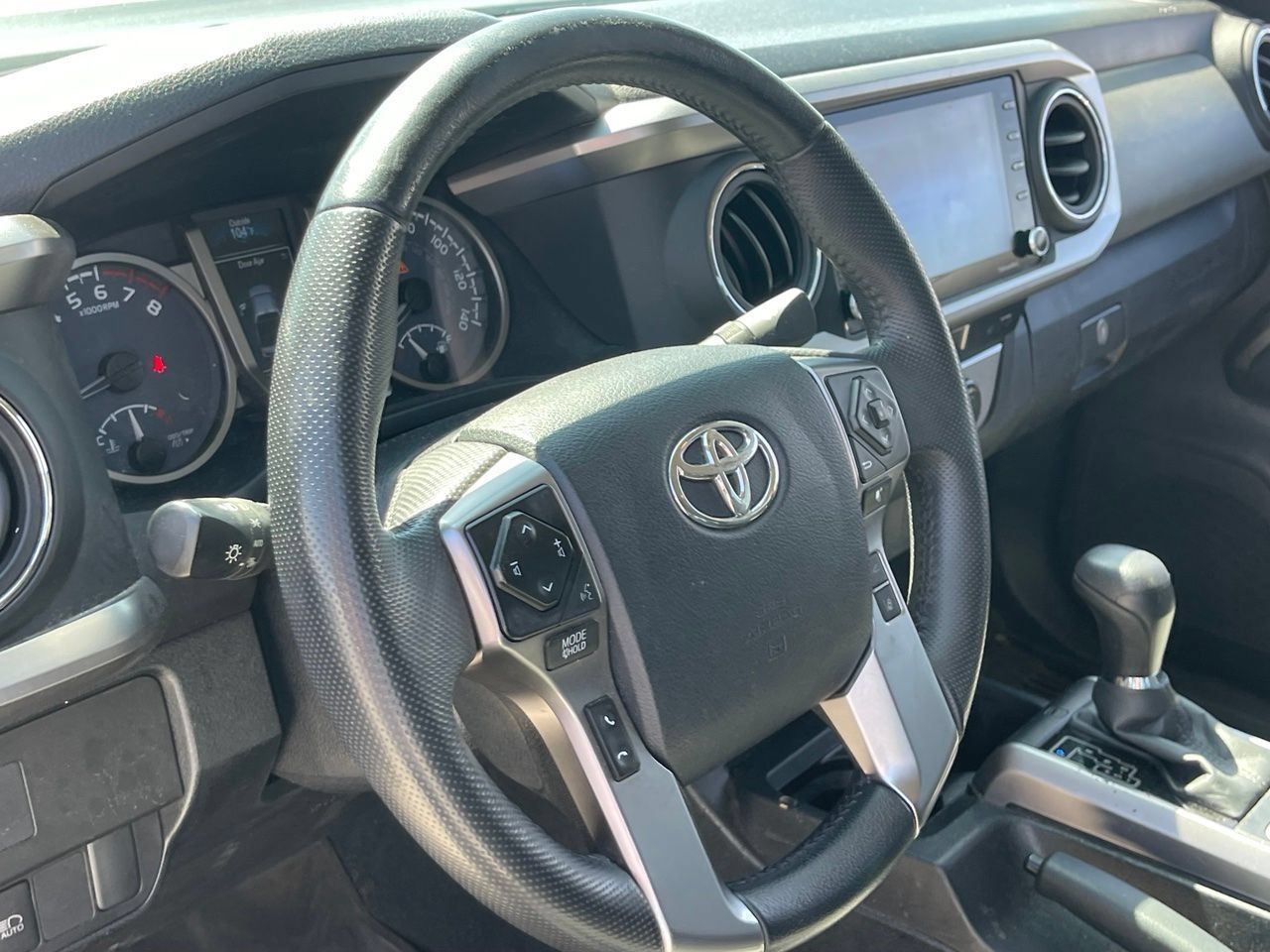 Used 2023 Toyota Tacoma SR5 w/ SX Package RWD image 10