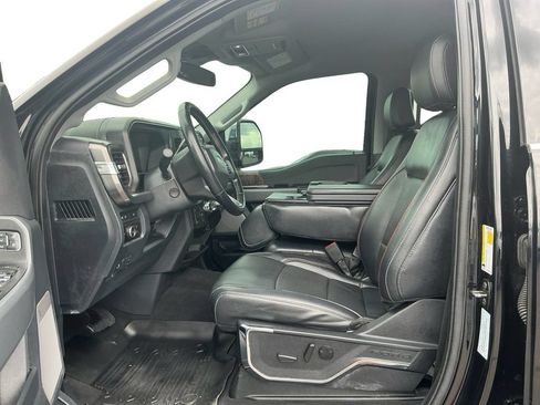 Certified 2024 Ford F350 Lariat w/ Chrome Package AWD/4WD image 14