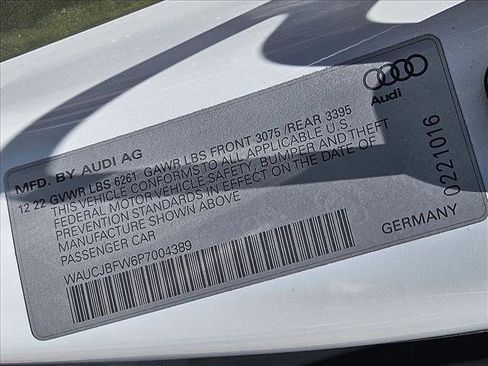 Used 2023 Audi e-tron GT Premium Plus w/ Performance Package AWD/4WD image 29