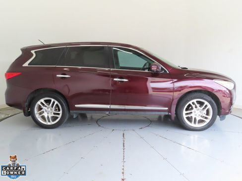 Used 2014 INFINITI QX60 FWD Hybrid w/ HEV Premium Package image 2