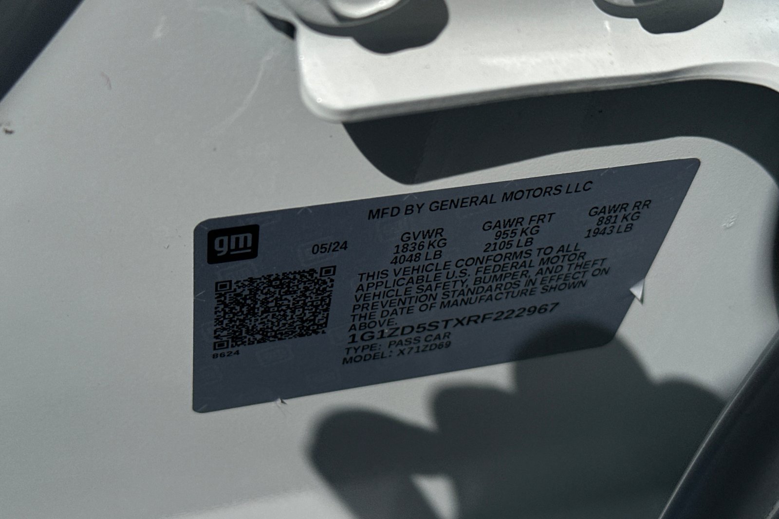 Used 2024 Chevrolet Malibu LT FWD image 28