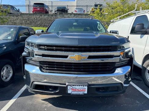 Used 2020 Chevrolet Silverado 1500 LT w/ All-Star Edition AWD/4WD image 2