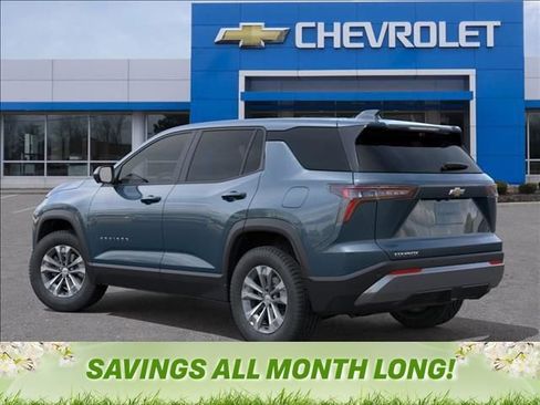 New 2026 Chevrolet Equinox LT FWD image 3