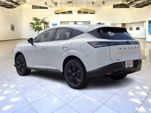 New 2026 Nissan Murano SV AWD/4WD image 4