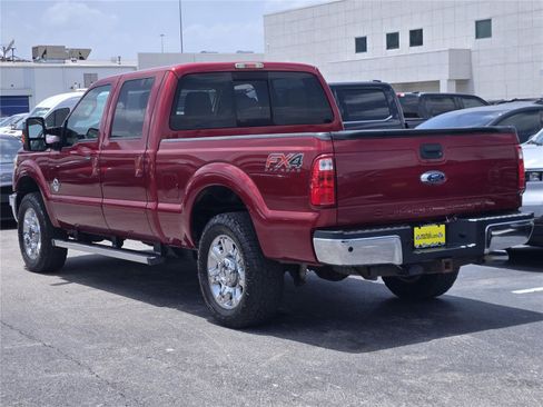 Used 2015 Ford F250 Lariat w/ Chrome Package AWD/4WD image 4