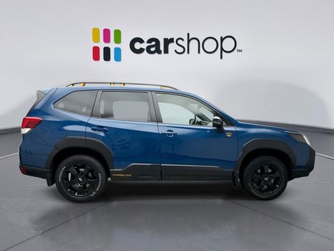 Used 2023 Subaru Forester Wilderness AWD/4WD image 6