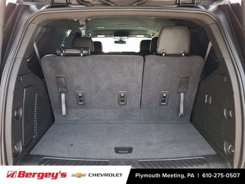 Certified 2021 Chevrolet Tahoe LT AWD/4WD image 32
