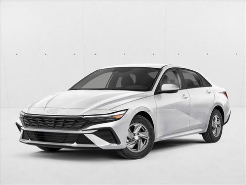 New 2026 Hyundai Elantra SE FWD image 1