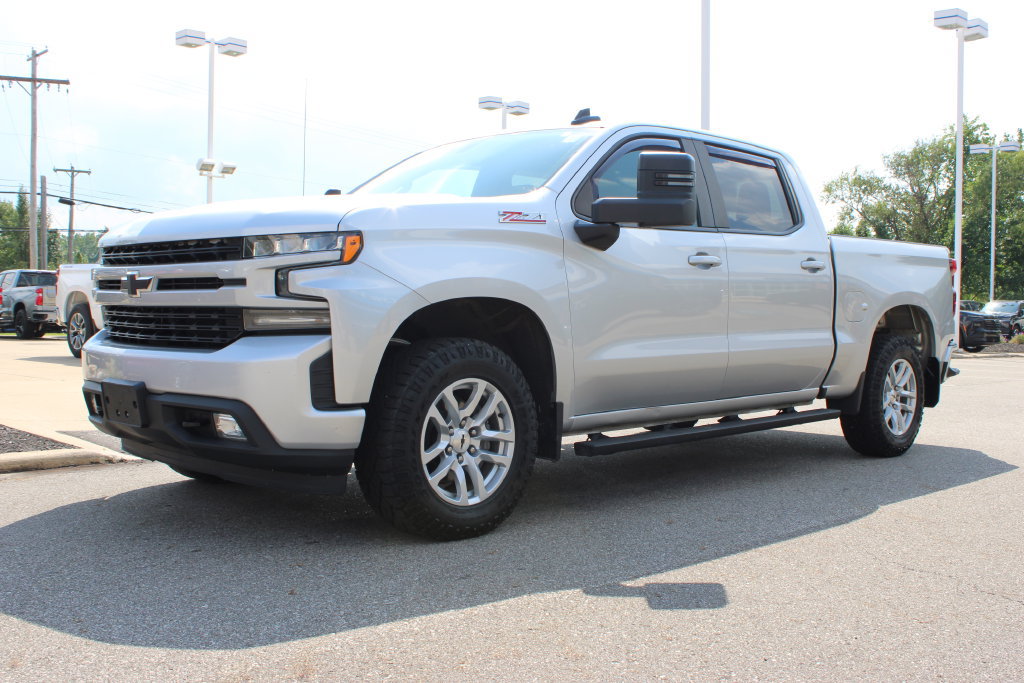Certified 2019 Chevrolet Silverado 1500 RST w/ All-Star Edition AWD/4WD image 9