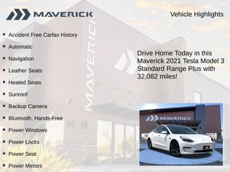 Used 2021 Tesla Model 3 Standard Range Plus RWD video 5