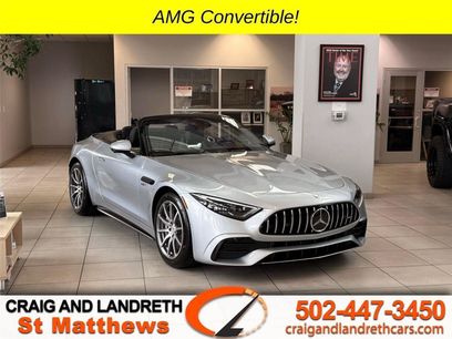 Used 2023 Mercedes-Benz SL 43 AMG w/ Driver Assistance Package