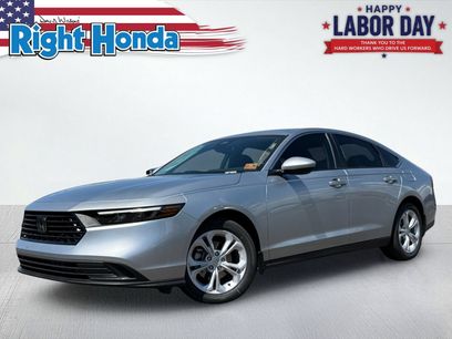 New 2026 Honda Accord LX