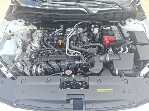 New 2026 Nissan Altima 2.5 SV w/ SV Special Edition Package FWD image 22