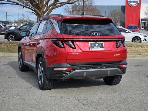 Certified 2023 Hyundai Tucson Limited image 3