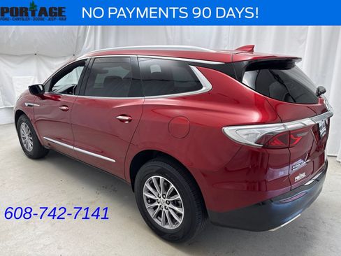 Used 2024 Buick Enclave Premium AWD/4WD image 4