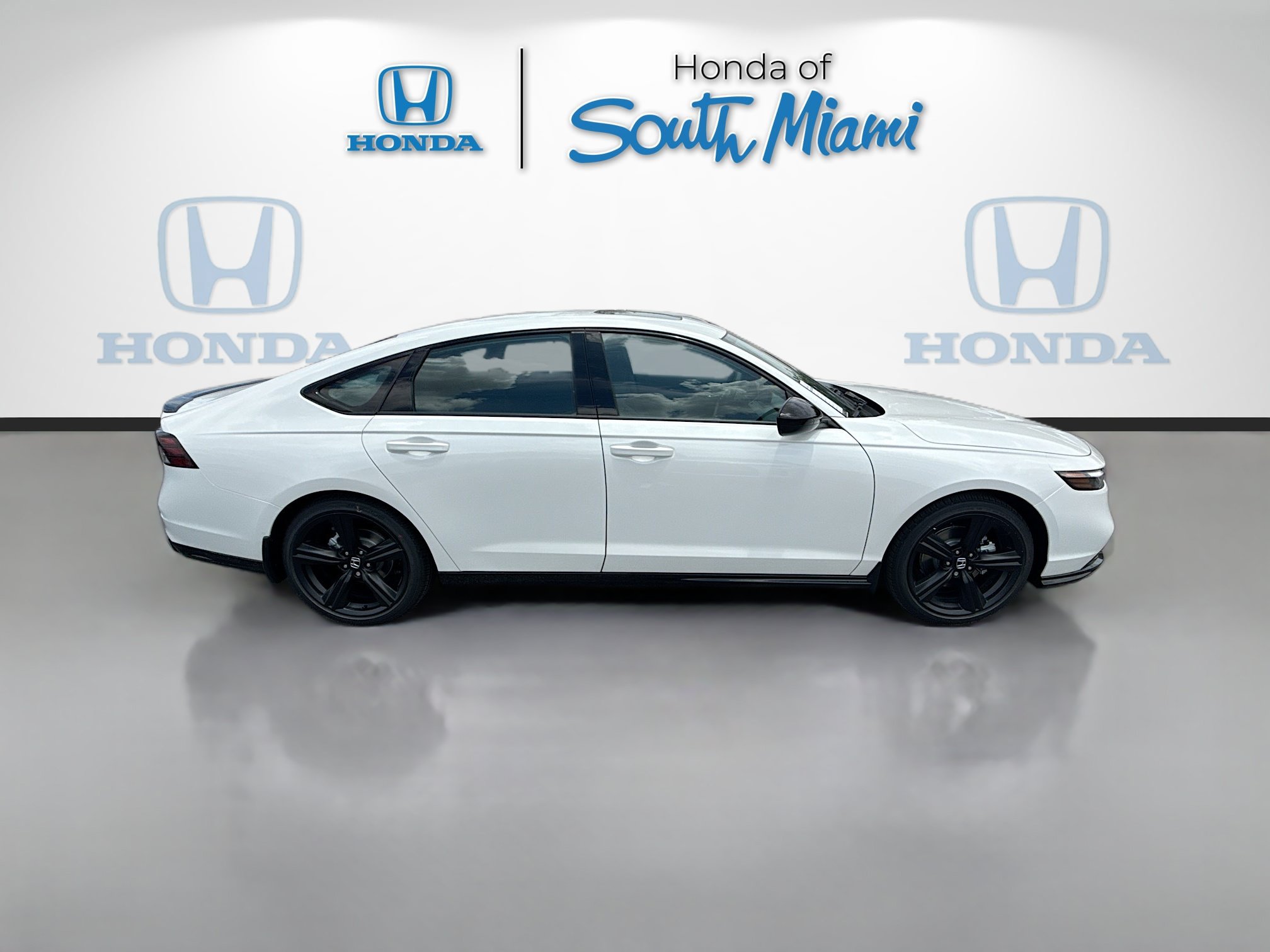 New 2026 Honda Accord Sport image 8
