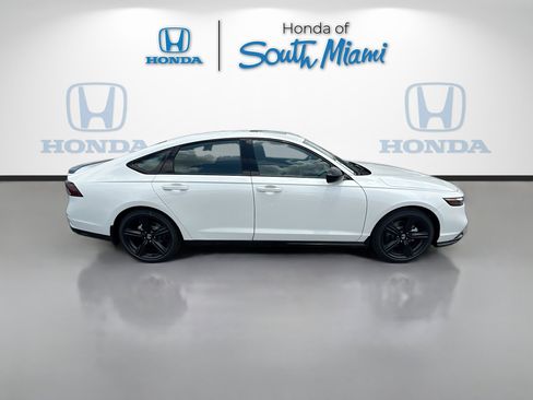 New 2026 Honda Accord Sport image 8