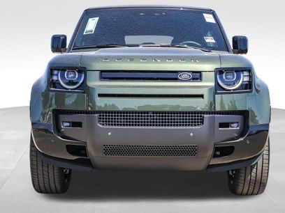 New 2026 Land Rover Defender 110 X-Dynamic SE