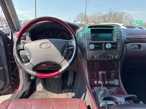 Used 2003 Lexus LS 430 image 15